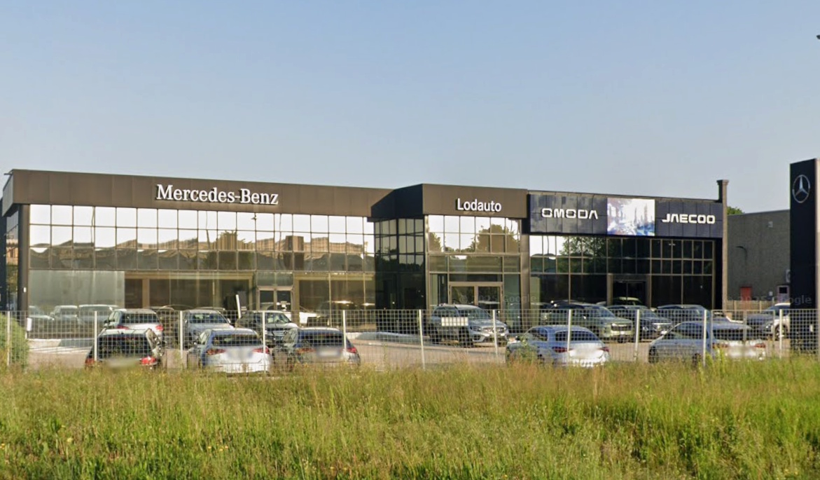 Lodauto S.p.A. - Zingonia